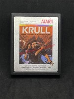 1983 KRULL ATARI Game