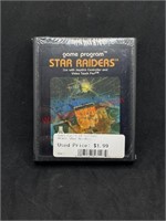 STAR RAIDERS ATARI GAME