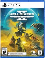 *NEW* Helldivers 2 - PlayStation 5