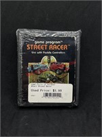 Sealed Street Racer ATARI Game