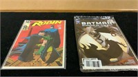 DC Comics - Robin #1 - Jan 1991 - Big Bad World &