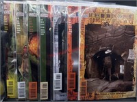 No.5,6,7,8,9,10,14 DC Vertigo 96’-97’ The Dreaming