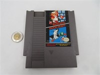 Super Mario Bros + Duck Hunt, jeu de Nintendo NES