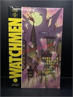Watchmen DC Large Comic Book
