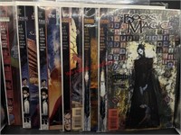 DC Books of Magic 95’ no.11,12,13,14,14,16 comics