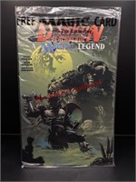 Dakkon Blackblade Magic Legend Sealed