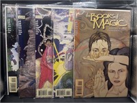 97’ DC Books of Magic no.41,42,43,44,45 Comics
