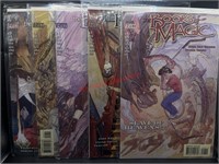 DC Books of Magic no.46,47,48,49,50 comics