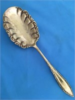 1847 Rogers Bros A1 Silverplate spoon Extra Large
