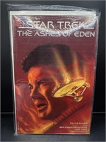 Star Trek The Ashes of Eden Book comic
