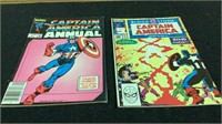 Captain America Annual 7 comic, Thanos, Cosmic