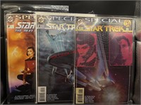 DC Star Trek Special 3 Comic Lot