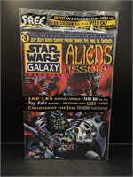 1995 Star Wars Galaxy Alien Issue Sealed