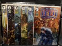 Star Wars Tales of the Jedi 1-6 of 6 Comics