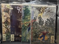DC the Books of Magic lot of 4 comics