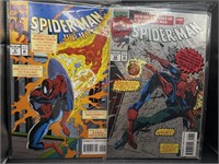Two Spider Man Comic Lot - 1 sealed