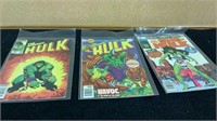 The Incredible Hulk #307/Good Copy, The