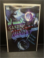 Sandman Midnight Theatre Comic Book