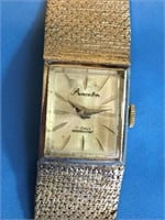 Vintage Princeton 17j Shockresistant Watch