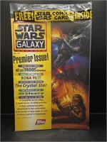 Sealed Star Wars Galaxy Premier Issue 1994 Comic