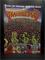 Grateful Dead Comix no.4 Comic