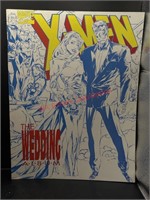 Marvel Comic X-men The Wedding Album