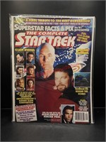 Superstar Facts & Pix The Complete Star Trek