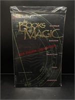 DC Comics The Books of Magic Book