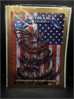 1 Gold Edition Metallica Special Limited Edition