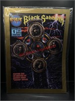 Black Sabbath #1 Gold Special Limited Edition