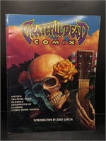1991 Grateful Dead Comix comic