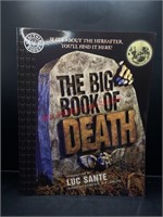 The Big Book of Death Factoid Books comic