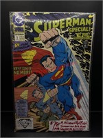1992 Superman Special No.1 Comic