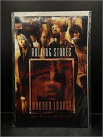 Rolling Stones VooDoo Lounge Marvel Music