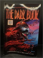 The Dark Book of Villains with Inside Poster #1