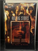 Marvel Music Rolling Stones VooDoo Lounge