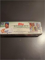2013 TOPPS BASEBALL FACTORY SEALED SET WITH