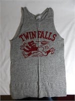 1950's Twin Falls Football Jersey Tank Top