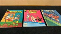 BUGS BUNNY #226 WHITMAN COMICS 1981, Looney Tunes