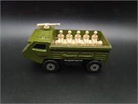 1976 Matchbox - Personnel Carrier (NM-M)