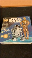 8 sealed Star Wars (Story, Music and Photos From