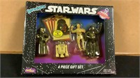Star Wars Vintage 1993 Bend-Ems Four Figure Set