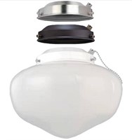 Elite Multi-colored Ceiling Fan Globe LED Kit