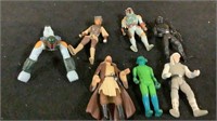 STAR WARS Shadows of the Empire LEIA Boush Action