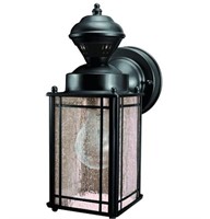 Outdoor 1- Light Wall Sconce