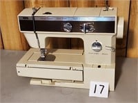 Montgomery Ward sewing machine