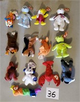 Even more Beanie Babies