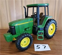 John Deere 7610 tractor