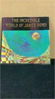 The Incredible World Of James Bond