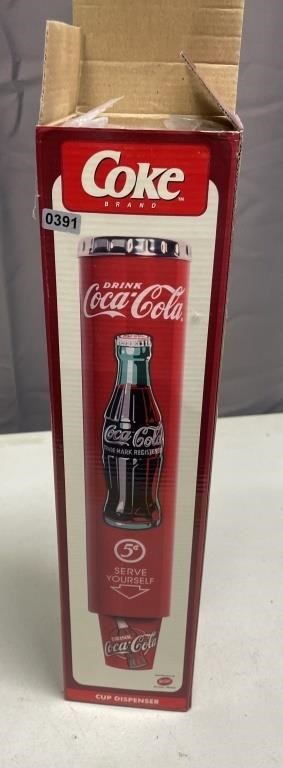 Collectibles Coca Cola Fishing Tools Estate Goods